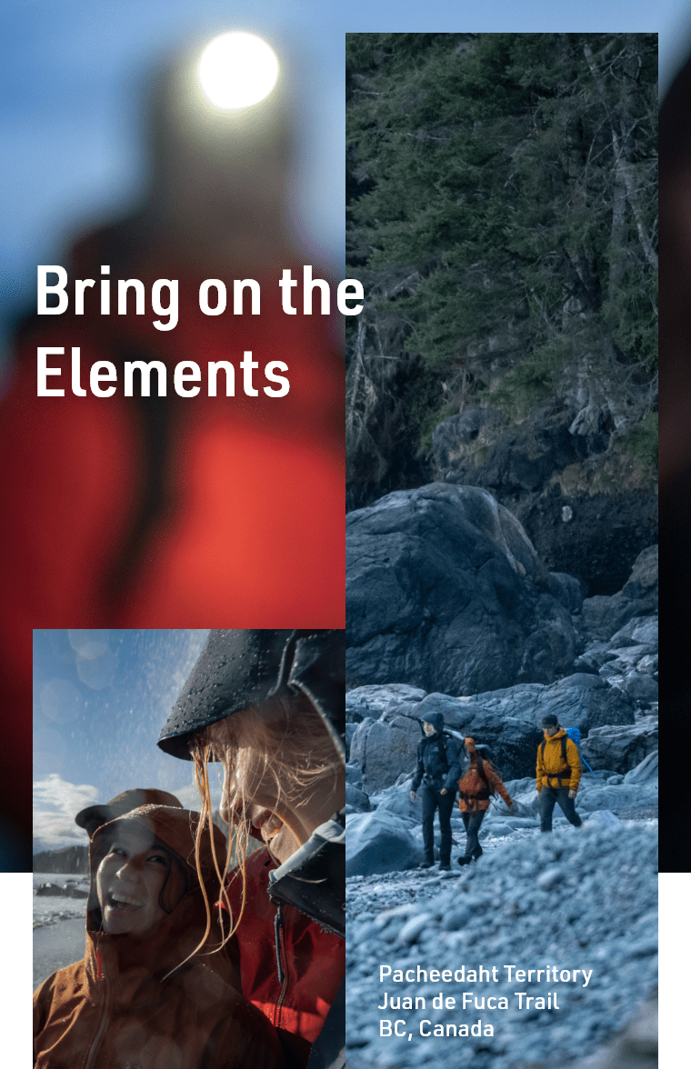 Bring on the Elements