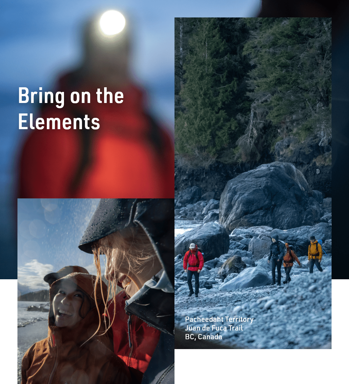 Bring on the Elements