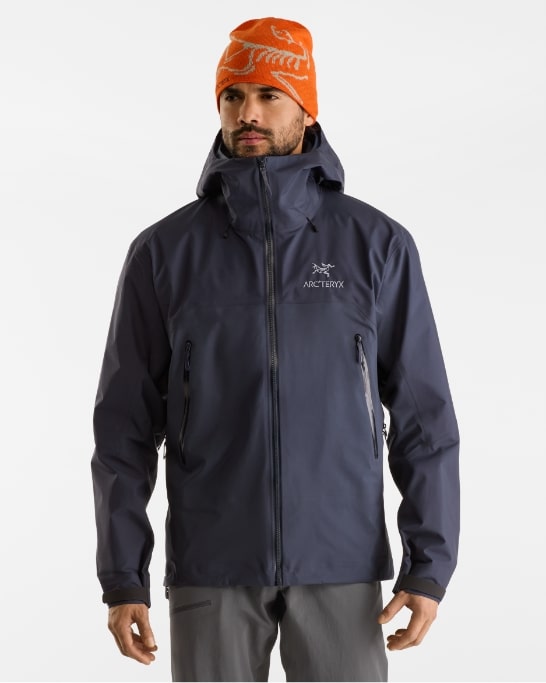 BETA AR JACKET STORMHOOD MEN'S