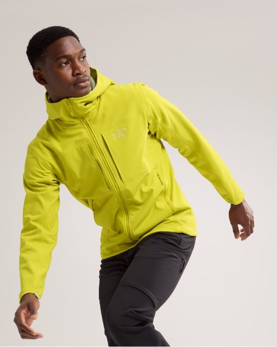 GAMMA HOODY MEN'S