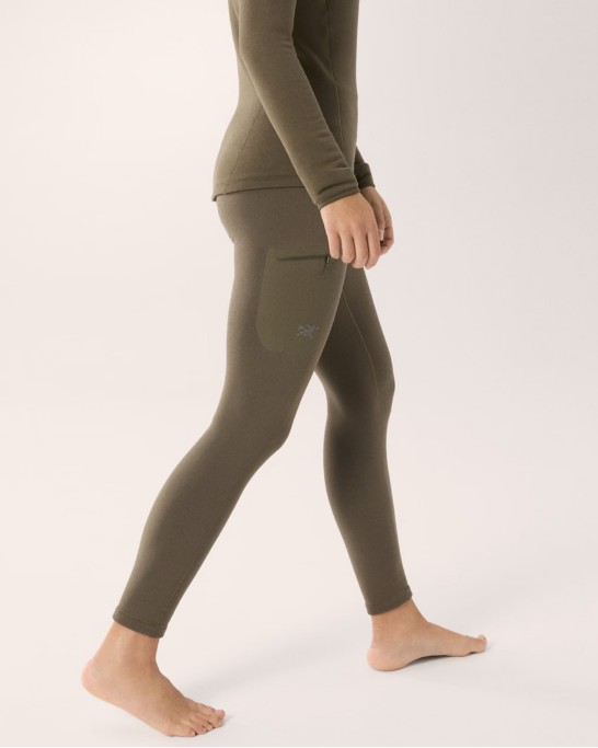 Kyanite Baselayer Bottom Women's