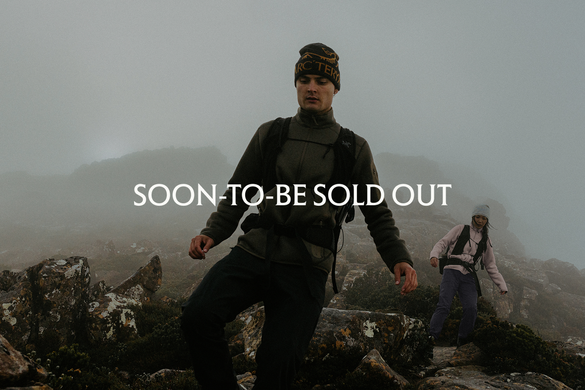 Soon-to-be sold out