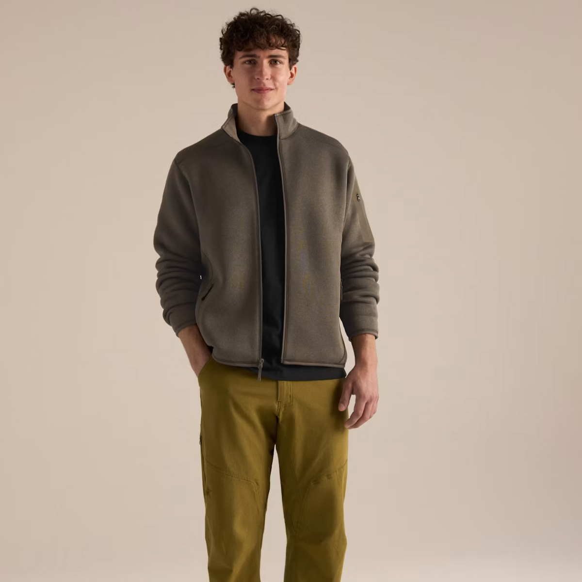 Covert Cardigan Men's