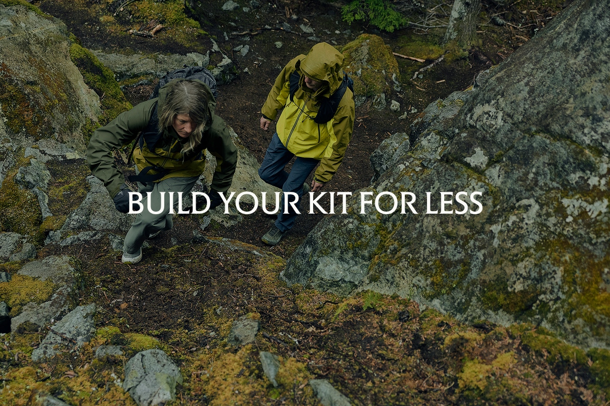 Build your kit for less